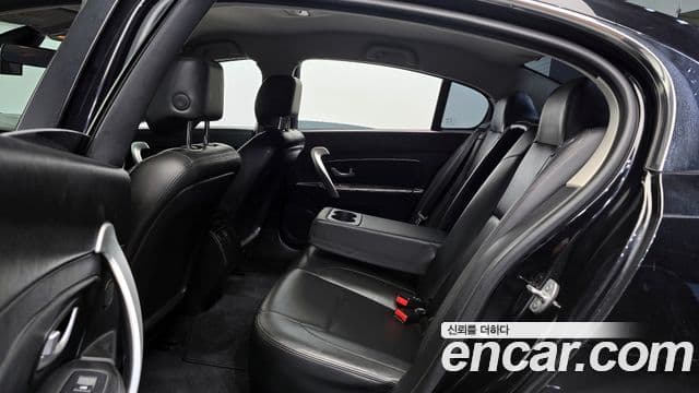 Renault Korea(Samsung) SM5 Nova Classic, 2017 12