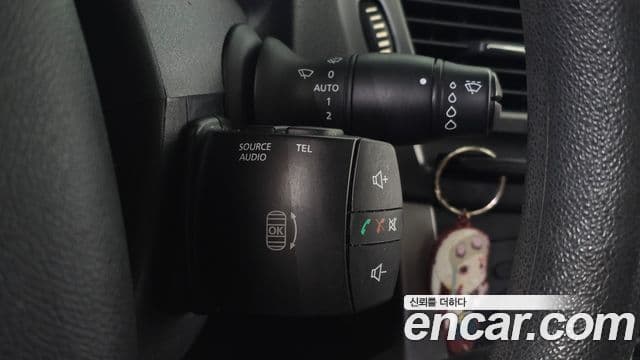 Renault Korea(Samsung) SM5 Nova Classic, 2017 14