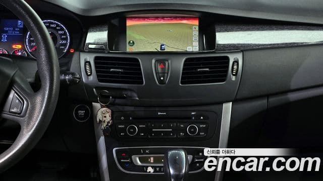 Renault Korea(Samsung) SM5 Nova Classic, 2017 17