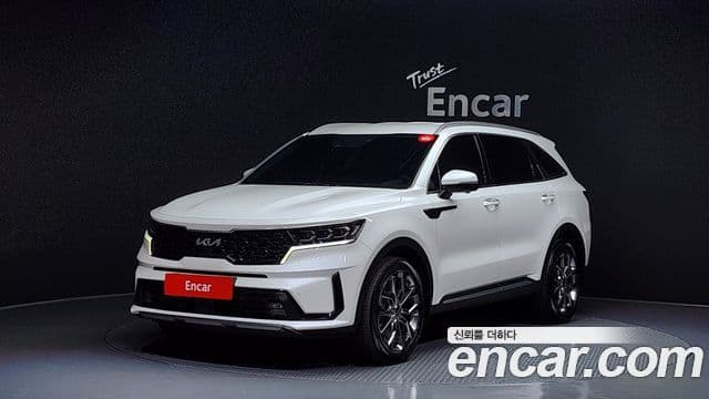 Kia Sorento 4세대 Noblesse, 2022 1