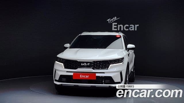Kia Sorento 4세대 Noblesse, 2022 3