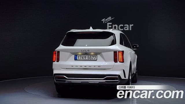 Kia Sorento 4세대 Noblesse, 2022 4