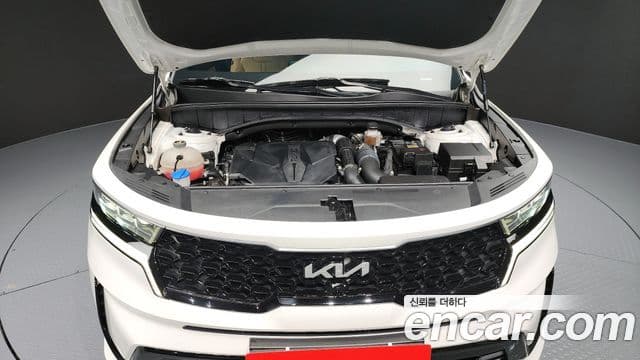 Kia Sorento 4세대 Noblesse, 2022 6
