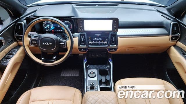 Kia Sorento 4세대 Noblesse, 2022 7