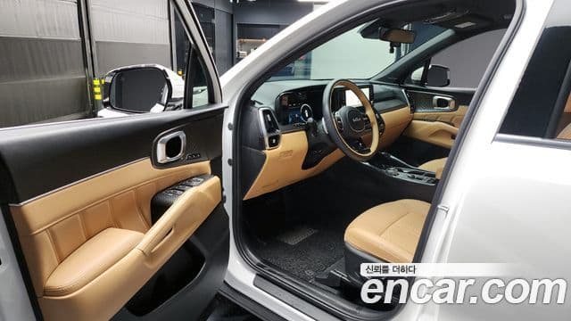 Kia Sorento 4세대 Noblesse, 2022 10