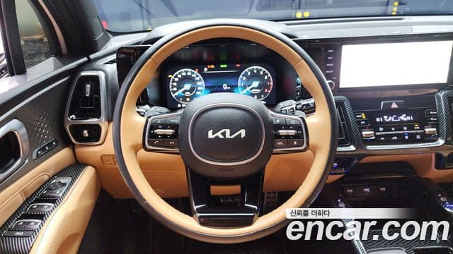 Kia Sorento 4세대 Noblesse, 2022 13