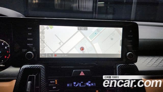 Kia Sorento 4세대 Noblesse, 2022 14