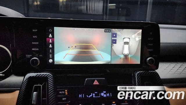 Kia Sorento 4세대 Noblesse, 2022 15