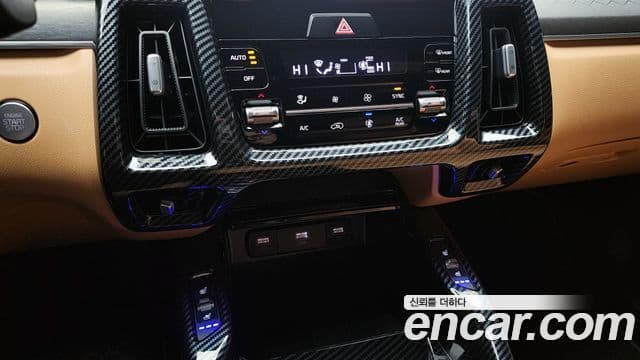 Kia Sorento 4세대 Noblesse, 2022 17