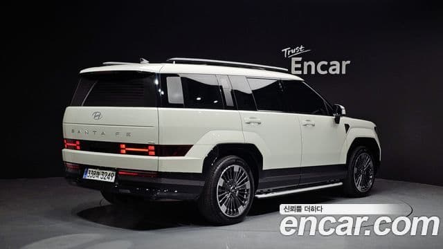 Hyundai Santa Fe (MX5) Calligraphy, 2024 2