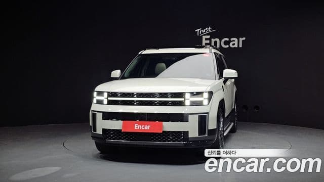 Hyundai Santa Fe (MX5) Calligraphy, 2024 3