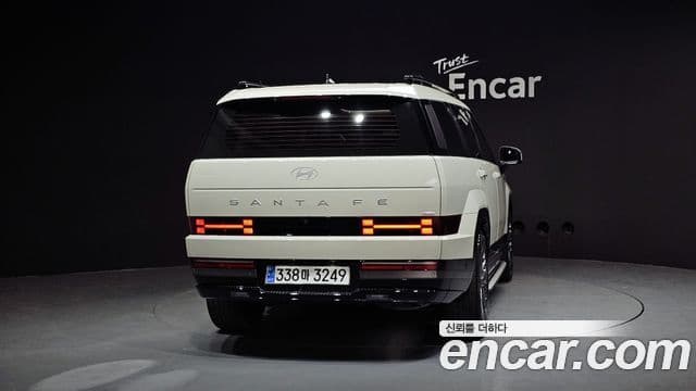 Hyundai Santa Fe (MX5) Calligraphy, 2024 4