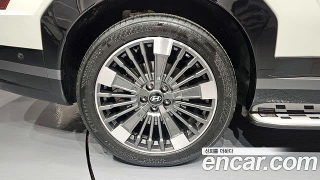 Hyundai Santa Fe (MX5) Calligraphy, 2024 все фото