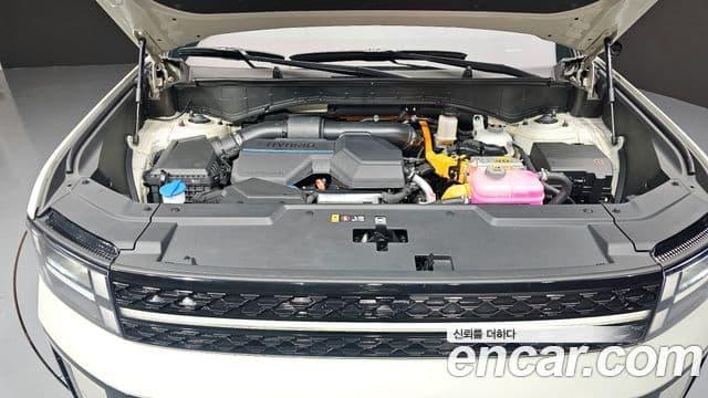 Hyundai Santa Fe (MX5) Calligraphy, 2024 6