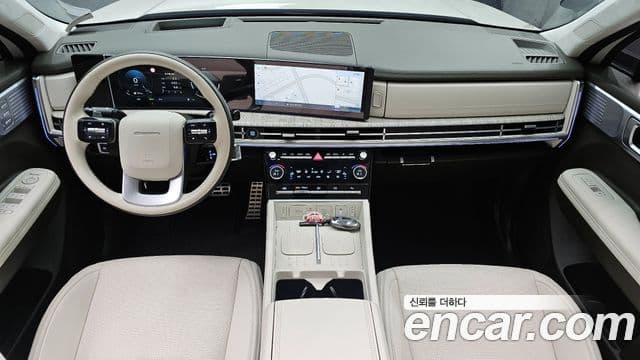 Hyundai Santa Fe (MX5) Calligraphy, 2024 7