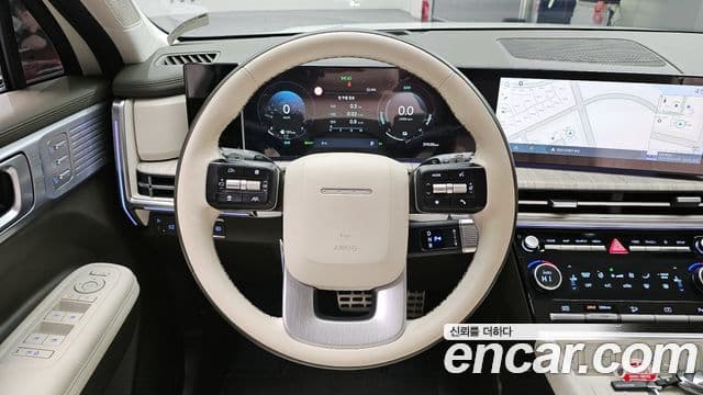 Hyundai Santa Fe (MX5) Calligraphy, 2024 13