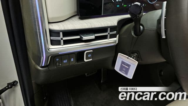 Hyundai Santa Fe (MX5) Calligraphy, 2024 14