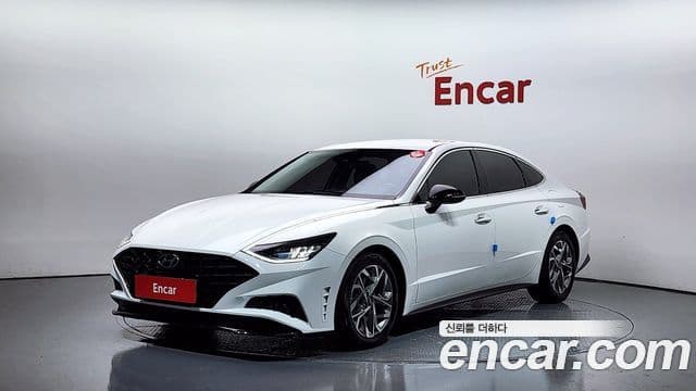 Hyundai Sonata (DN8) Modern, 2022 1