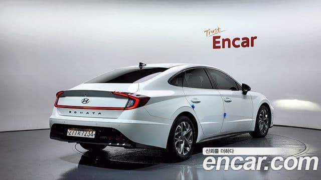 Hyundai Sonata (DN8) Modern, 2022 2