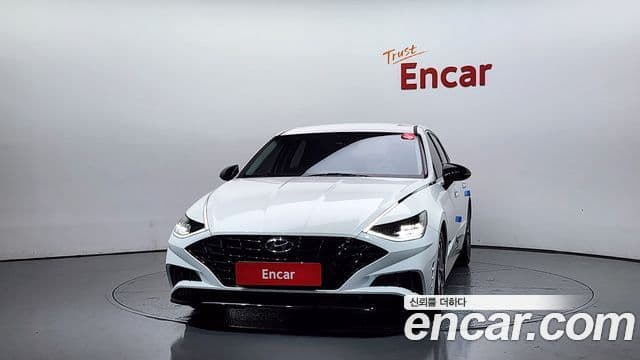 Hyundai Sonata (DN8) Modern, 2022 3