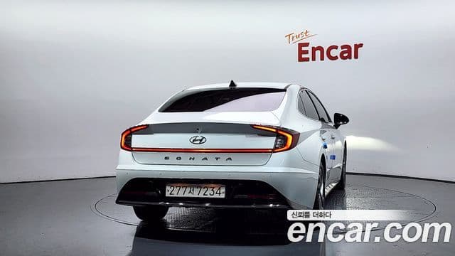 Hyundai Sonata (DN8) Modern, 2022 4