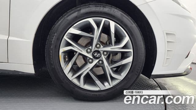 Hyundai Sonata (DN8) Modern, 2022 все фото