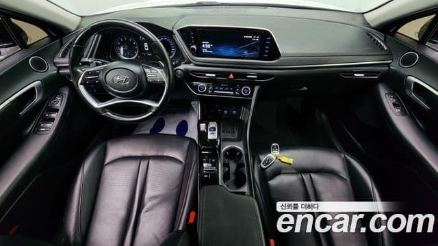 Hyundai Sonata (DN8) Modern, 2022 7