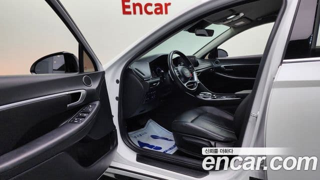 Hyundai Sonata (DN8) Modern, 2022 10