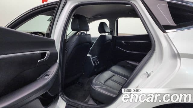 Hyundai Sonata (DN8) Modern, 2022 11