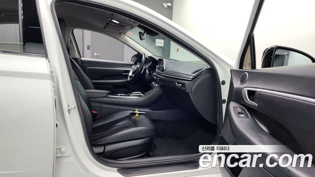 Hyundai Sonata (DN8) Modern, 2022 12