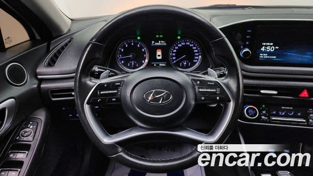 Hyundai Sonata (DN8) Modern, 2022 16