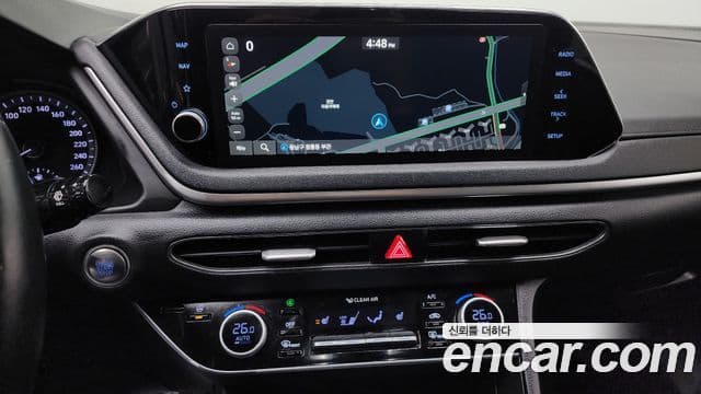 Hyundai Sonata (DN8) Modern, 2022 17