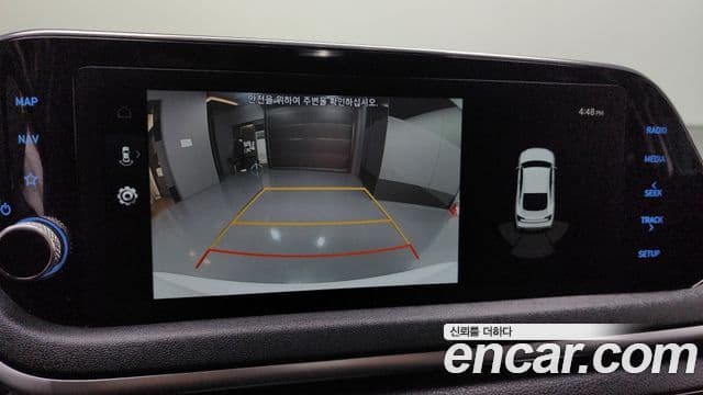 Hyundai Sonata (DN8) Modern, 2022 18