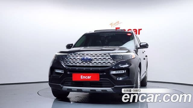 Ford Explorer 6세대 2.3 Limited 4WD, 2020 3