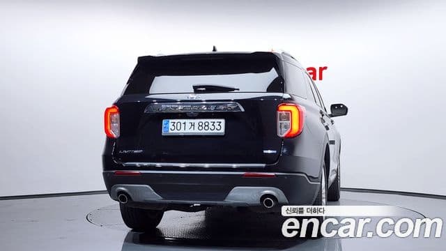 Ford Explorer 6세대 2.3 Limited 4WD, 2020 4