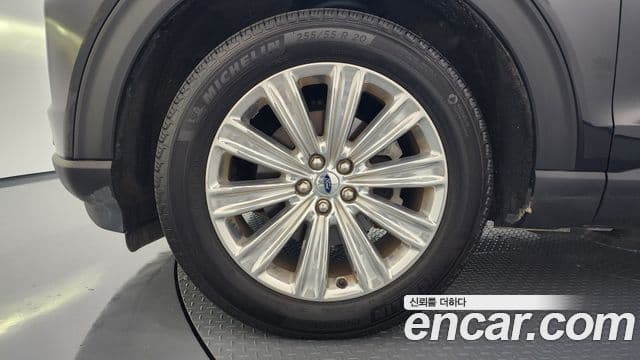 Ford Explorer 6세대 2.3 Limited 4WD, 2020 все фото