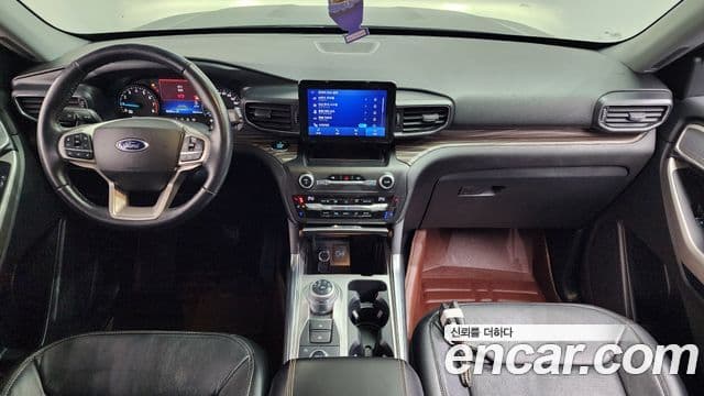 Ford Explorer 6세대 2.3 Limited 4WD, 2020 7