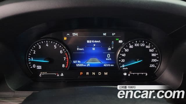 Ford Explorer 6세대 2.3 Limited 4WD, 2020 8
