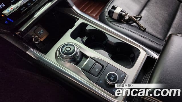 Ford Explorer 6세대 2.3 Limited 4WD, 2020 9