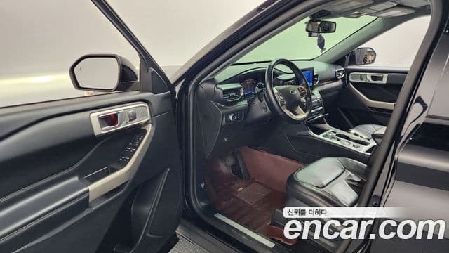Ford Explorer 6세대 2.3 Limited 4WD, 2020 10