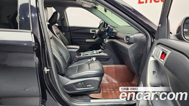 Ford Explorer 6세대 2.3 Limited 4WD, 2020 11