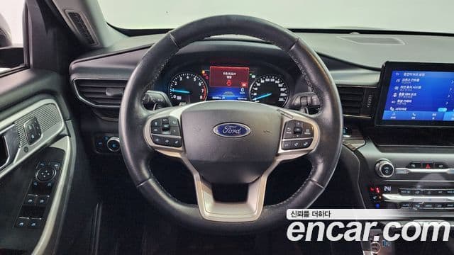 Ford Explorer 6세대 2.3 Limited 4WD, 2020 13