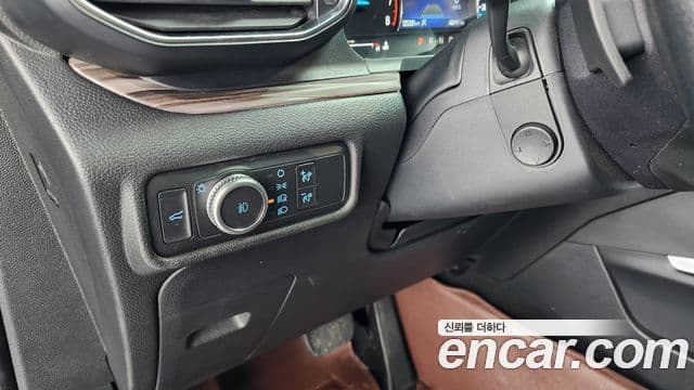 Ford Explorer 6세대 2.3 Limited 4WD, 2020 14
