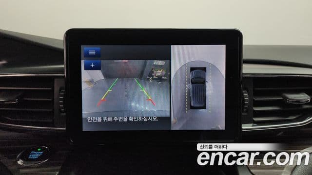 Ford Explorer 6세대 2.3 Limited 4WD, 2020 16