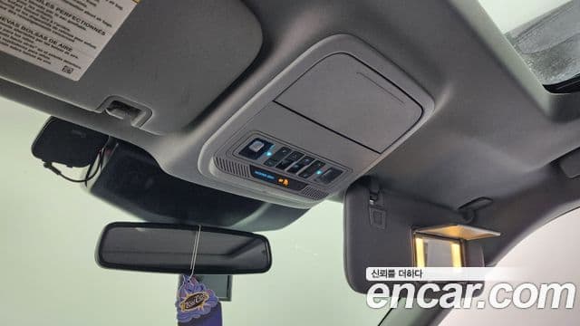 Ford Explorer 6세대 2.3 Limited 4WD, 2020 17