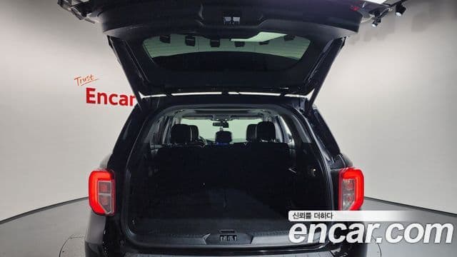 Ford Explorer 6세대 2.3 Limited 4WD, 2020 20