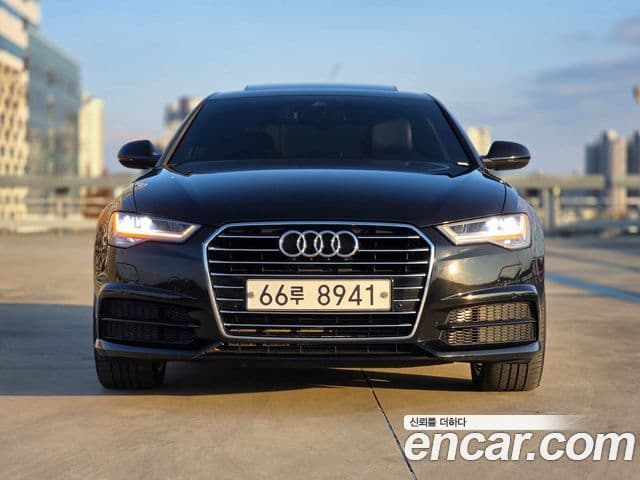 Audi New A6 C7, 2018 2