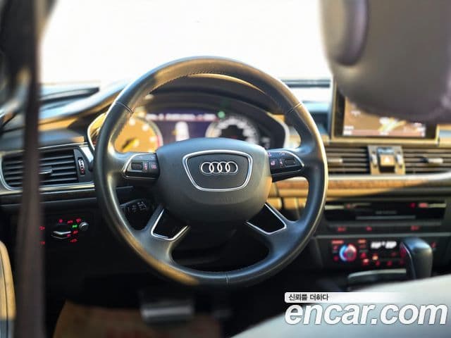 Audi New A6 C7, 2018 все фото