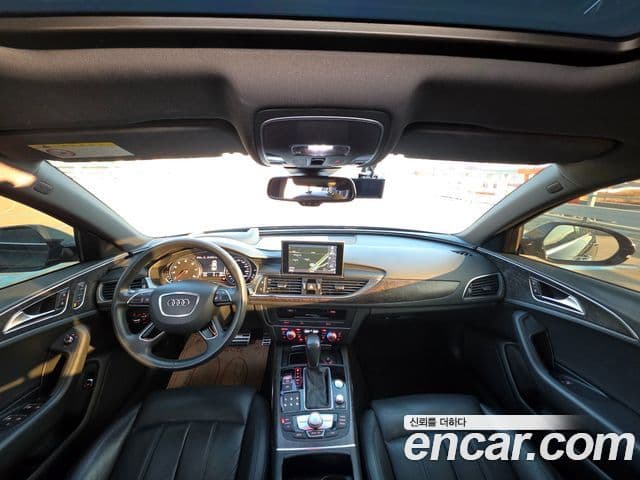 Audi New A6 C7, 2018 7