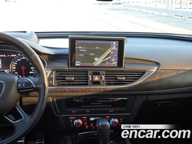 Audi New A6 C7, 2018 8